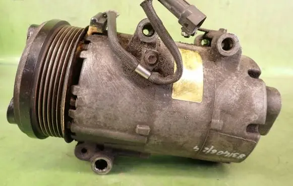Ford Focus Air conditioning (A/C) compressor (pump)