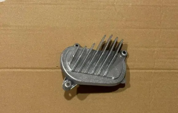 BMW 4 F36 Gran coupe Headlight ballast module Xenon 63117493227 7493227
