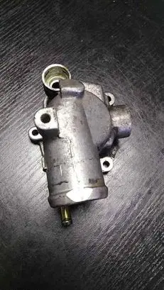 Mercedes-Benz E W210 Thermostat/thermostat housing 6132030075