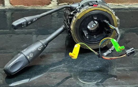 Mercedes-Benz E W211 Indicator stalk A2115459832 0511245201 90111073400049