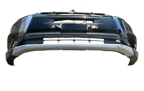 Mitsubishi Outlander Front bumper 6400G468