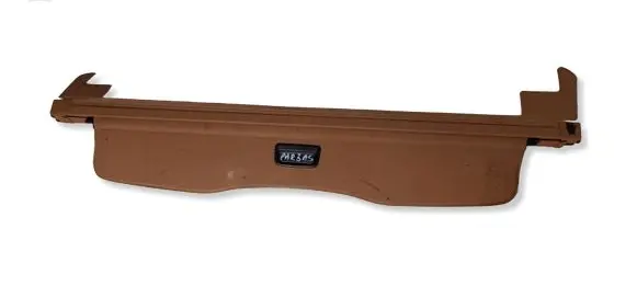 Porsche Cayenne (9PA) Parcel shelf load cover 7L5867773F