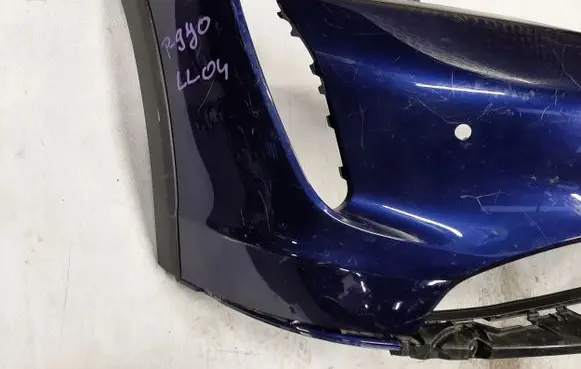 Porsche Taycan 9J1 Front bumper 9J0807221E