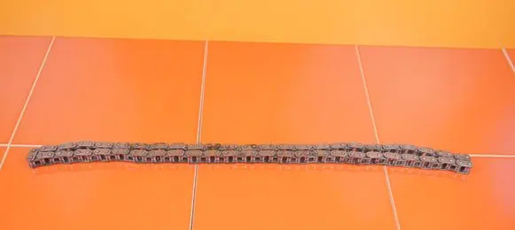 Volkswagen Touareg I Timing chain (engine) 18MB10