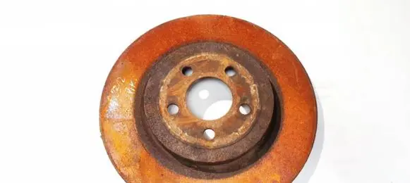 Chrysler 300 - 300C Front brake disc ventiliuojamas