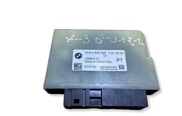 BMW X3 G01 Adblue control unit 16195A0E220 13264014 A3C06491600