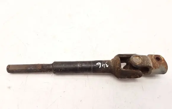 Steering column universal joint