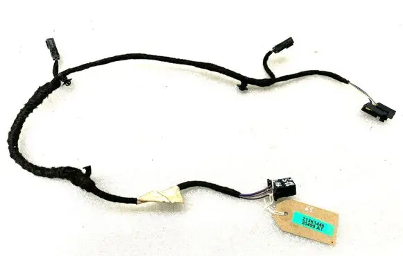 Skoda Superb B8 (3V) Seat wiring loom 3V1971370 3V1971370E