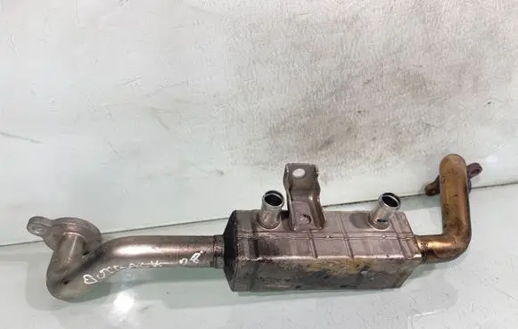 Subaru Outback EGR valve cooler