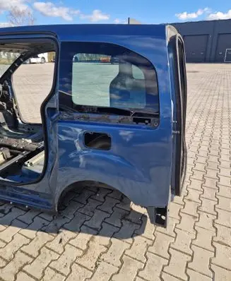 Citroen Berlingo Rear quarter panel 