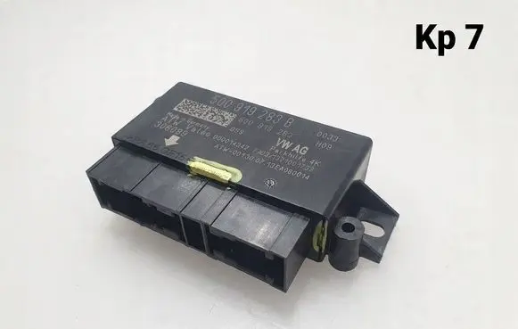 Audi A3 S3 8V Parking PDC control unit/module 5Q0919283B