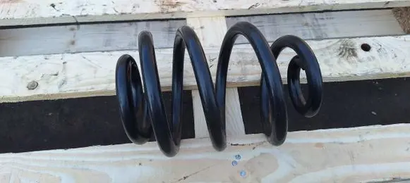 Ford Galaxy Rear coil spring