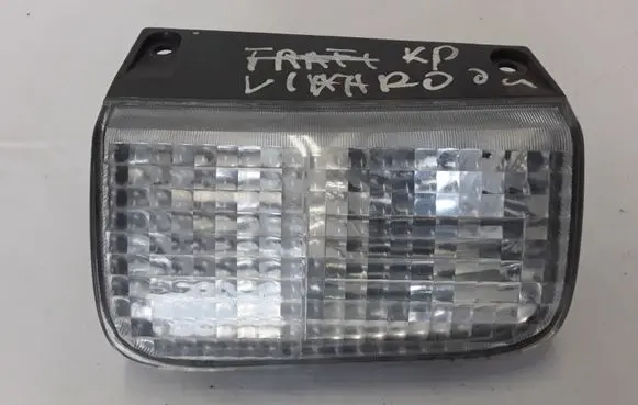 Renault Trafic II (X83) Rear fog light 8200322501