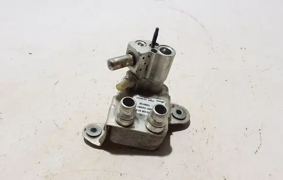 Air conditioning (A/C) expansion valve