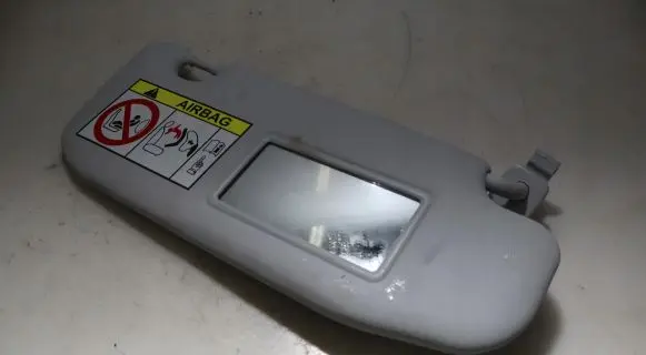 Fiat Tipo Sun visor clip/hook/bracket 