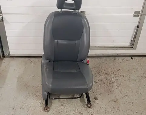 Front passenger seat