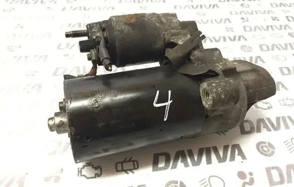 Mini One - Cooper Coupe R56 Starter motor 0001138040