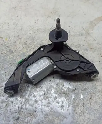 Renault Scenic I Rear window wiper motor 7700437775A