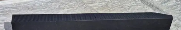 Volvo EX30 Front door trim (molding) 80001701
