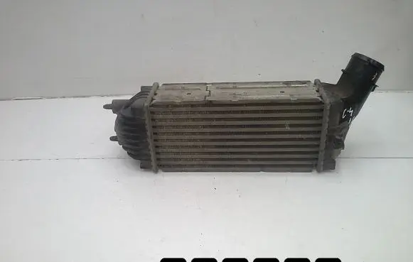 Citroen C4 I Intercooler radiator