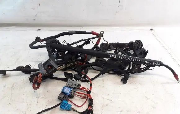 BMW 3 E90 E91 Engine installation wiring loom 779682801