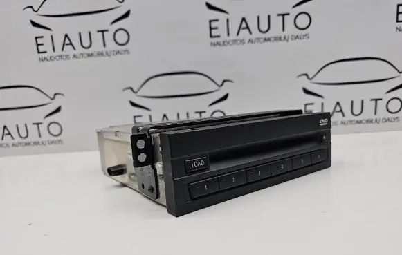 BMW X6 E71 CD/DVD changer 9181323 65129181323 AL700380731987