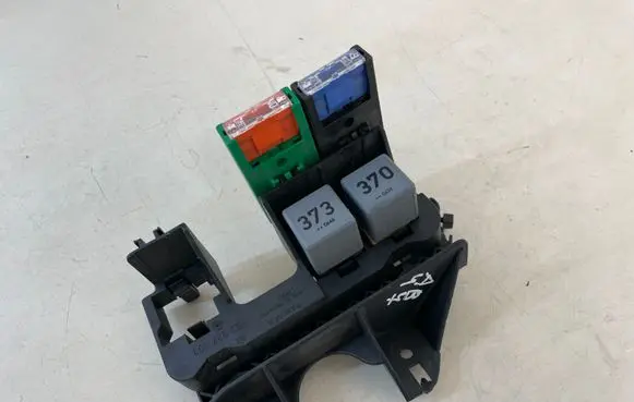 Audi A4 S4 B6 8E 8H Fuse box set 8E2937503
