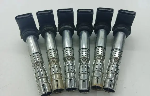 Bentley Flying Spur High voltage ignition coil 07C90511J