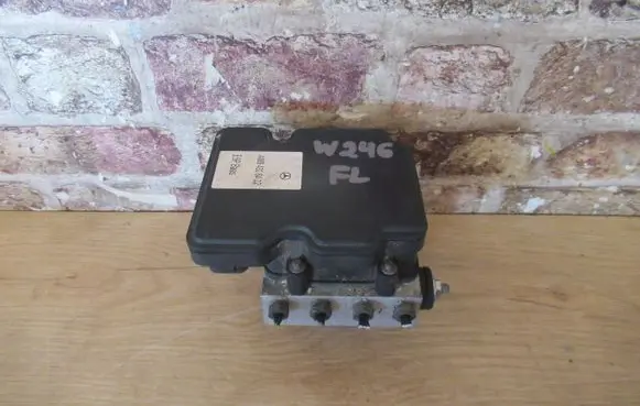 Mercedes-Benz B W246 W242 ABS control unit/module 