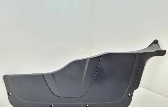 Radiator trim