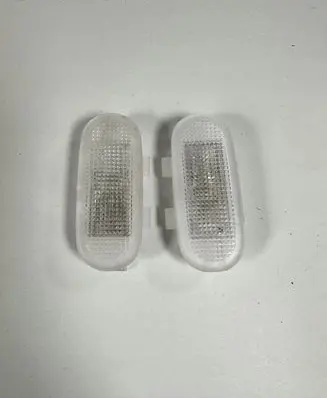 Rear tail light reflector