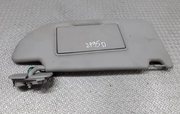 Volvo S60 Sun visor