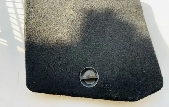Other trunk/boot trim element