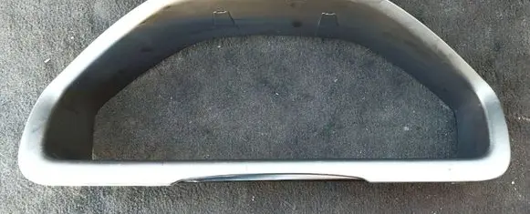 Volvo S80 Dashboard trim 30643599 9164838