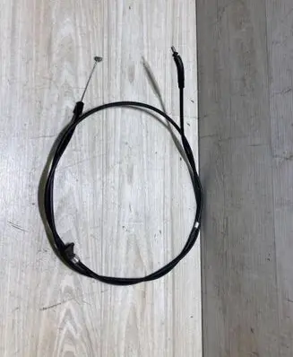 Ford Ecosport Engine bonnet/hood lock release cable GN1516B975AB