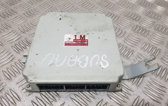 Subaru Forester SG Engine control unit/module 22611AG034 A18000D5R