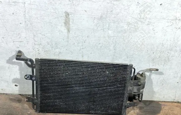 Audi A3 S3 8L A/C cooling radiator (condenser) 1j0820411d