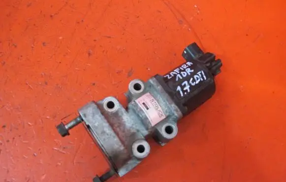 Chevrolet Zafira B EGR valve 95523829