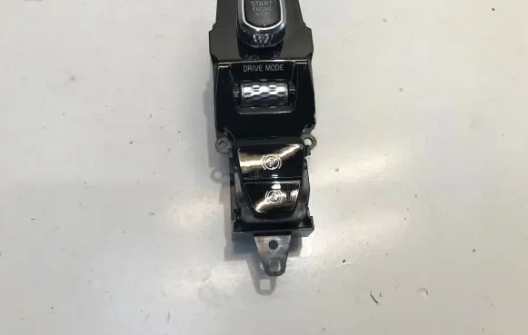 Volvo V60 Engine start stop button switch 31443818 19W466