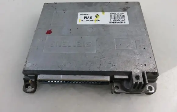 Renault 19 Engine control unit/module S101728101C 7700851755