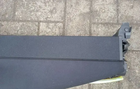 Mercedes-Benz S W221 Parcel shelf load cover A2216904149