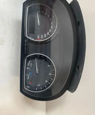BMW X3 E83 Speedometer (instrument cluster) 3448323 102464114 25811510