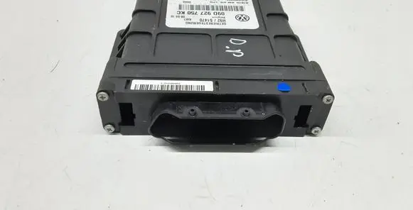 Audi Q7 4L Gearbox control unit/module 09D927750KC