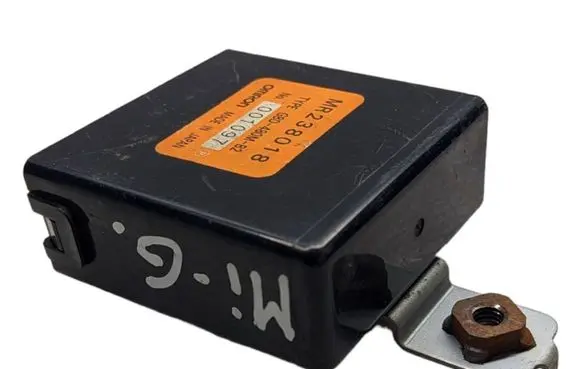 Mitsubishi Galant Other control units/modules MR238018 G8D480MB2 E7128