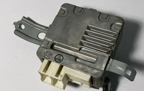 Power steering control unit/module