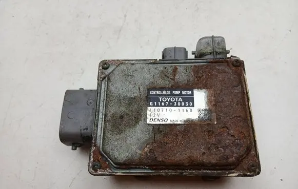 Lexus GS 250 350 300H 450H Fuel injection pump control unit/module G116730030 1107101160