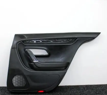 Volkswagen PASSAT CC Coupe rear side trim panel 3C8867212AD