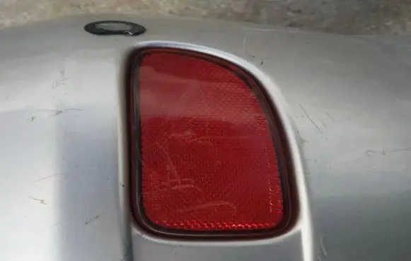 Toyota Previa (XR30, XR40) II Rear tail light reflector