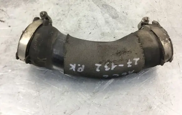 Audi A6 S6 C6 4F Intercooler hose/pipe 4F0145709G