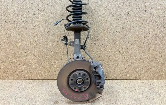 Peugeot RCZ Front wheel hub spindle knuckle 6595